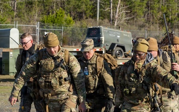 Warrior Skills Course builds combat readiness