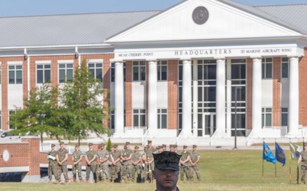 MWHS-2 relief and appointment