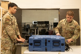 Don't click, do tell: Edwards validates integrated defenses