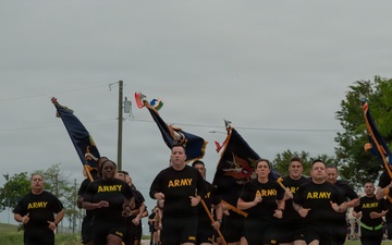 U.S. Army Reserve celebrates 118th birthday at North Fort Hood