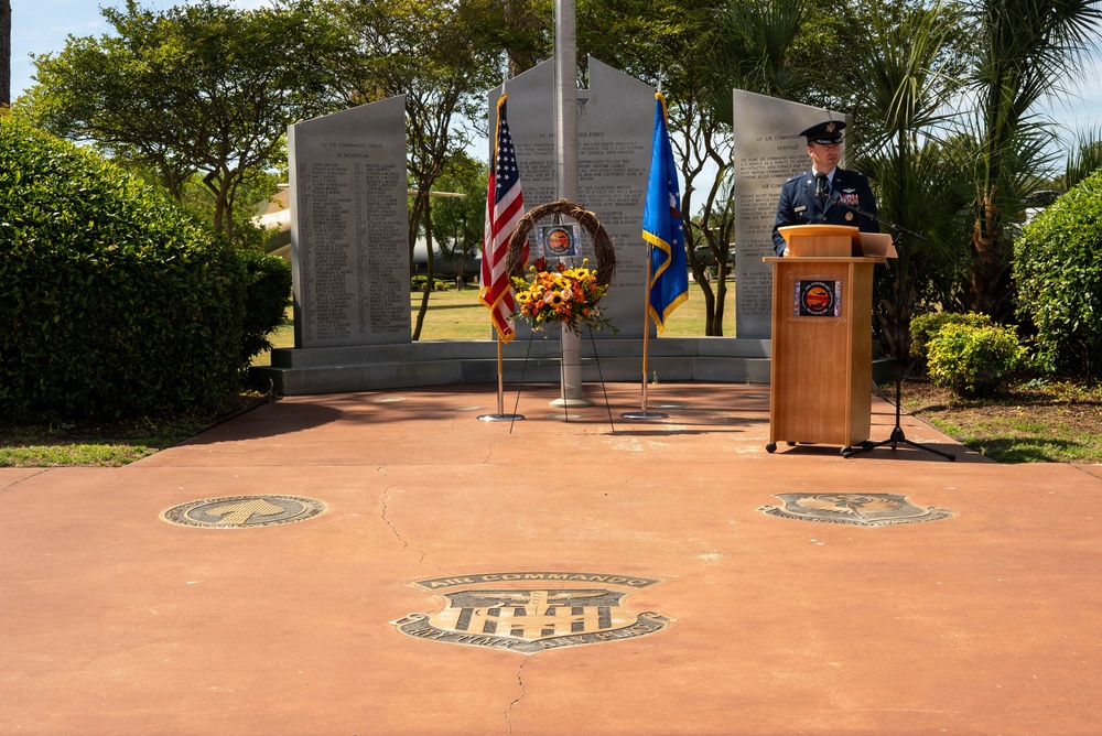 46th anniversary of Operation Eagle Claw