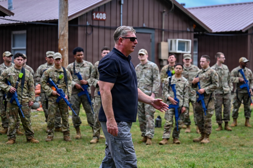 19th Civil Engineer Squadron Conducts annual Prime BEEF Training