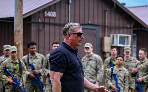 19th Civil Engineer Squadron Conducts annual Prime BEEF Training