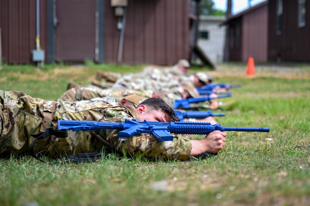 19th Civil Engineer Squadron Conducts annual Prime BEEF Training