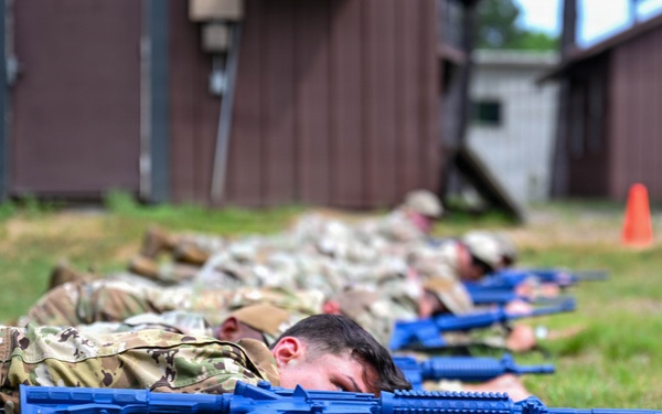 19th Civil Engineer Squadron Conducts annual Prime BEEF Training