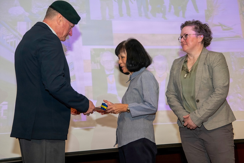 The 2026 Oregon Hall of Honors Ceremony