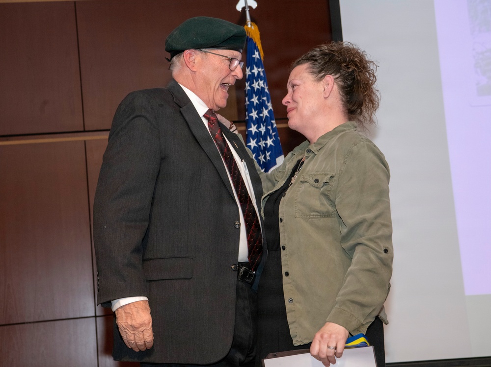 The 2026 Oregon Hall of Honors Ceremony