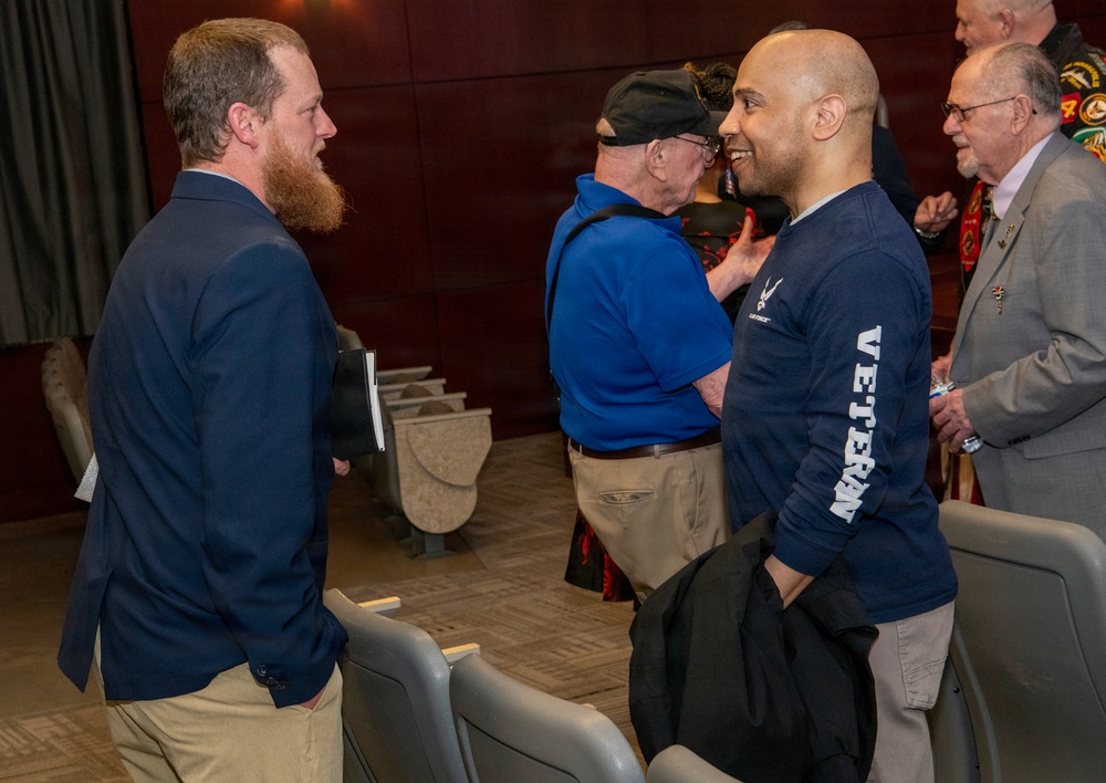 The 2026 Oregon Hall of Honors Ceremony