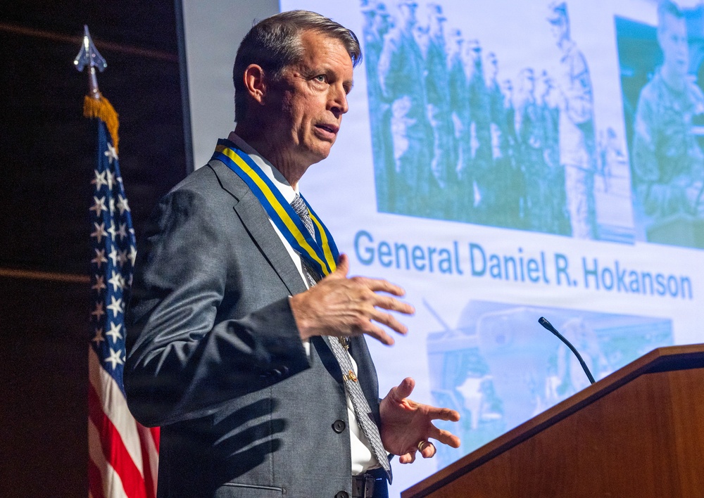 The 2026 Oregon Hall of Honors Ceremony