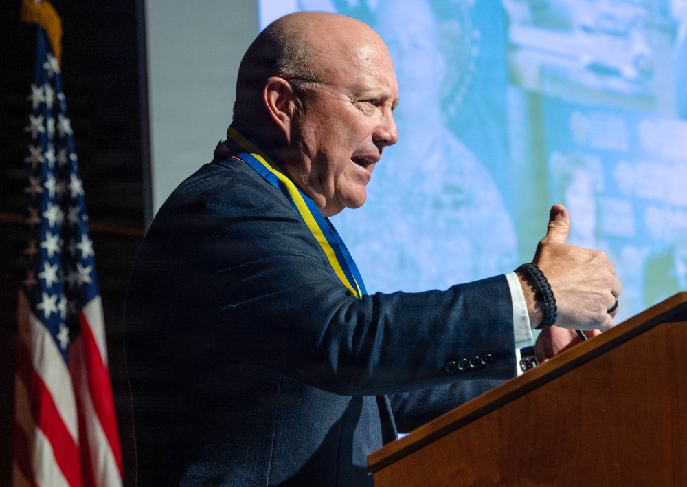 The 2026 Oregon Hall of Honors Ceremony