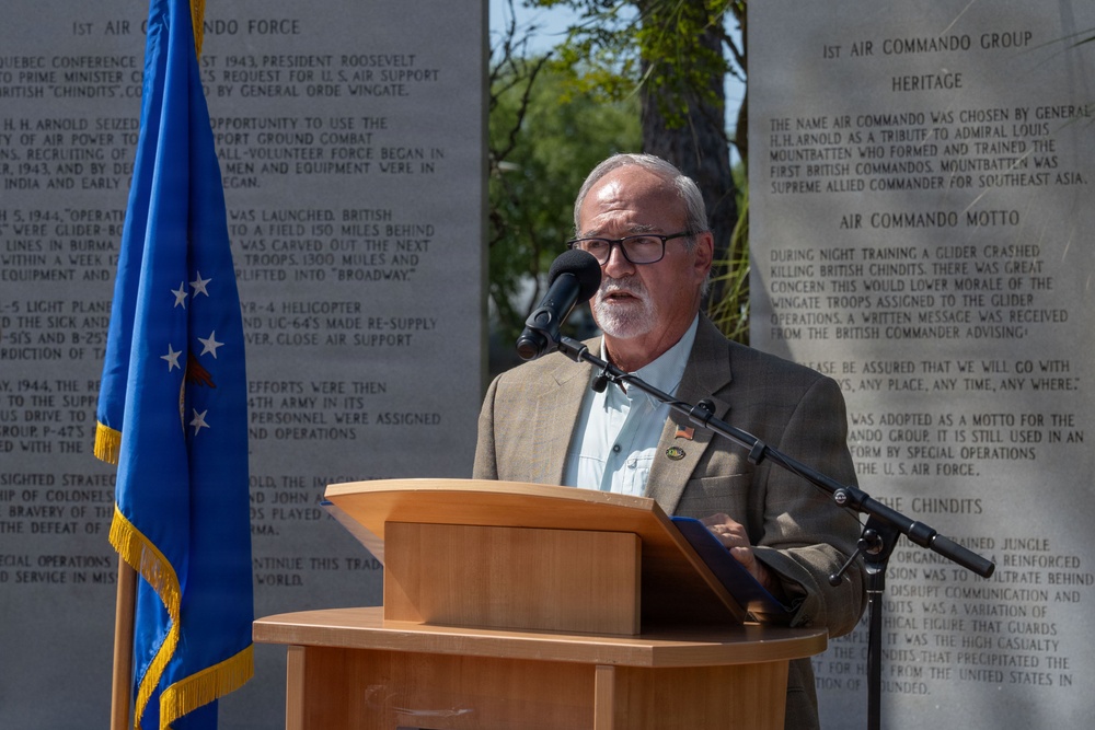 46th anniversary of Operation Eagle Claw