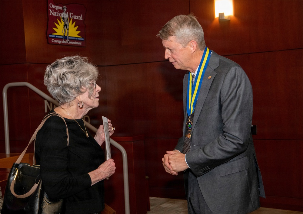 The 2026 Oregon Hall of Honors Ceremony