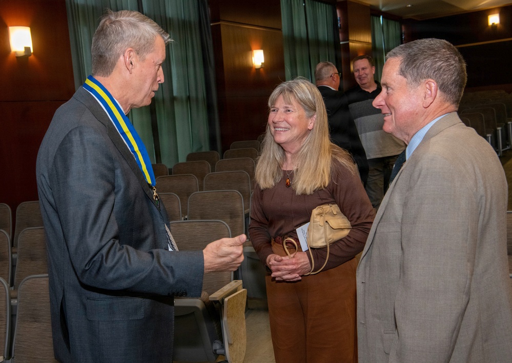 The 2026 Oregon Hall of Honors Ceremony