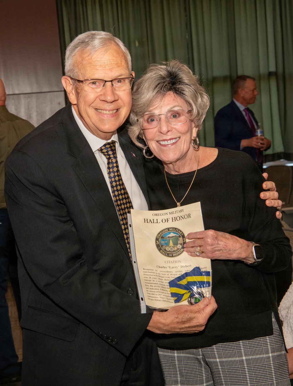 The 2026 Oregon Hall of Honors Ceremony