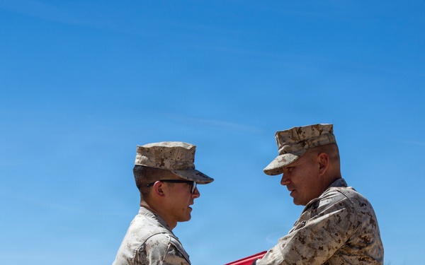 Communication Training Battalion Awards