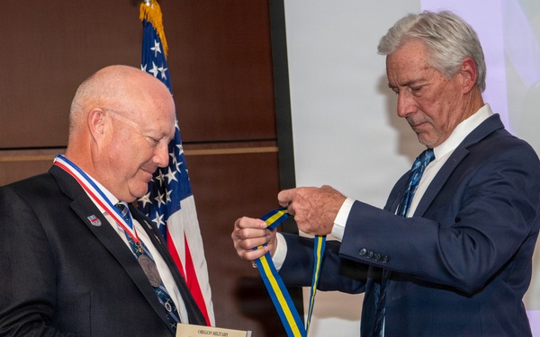 The 2026 Oregon Hall of Honors Ceremony