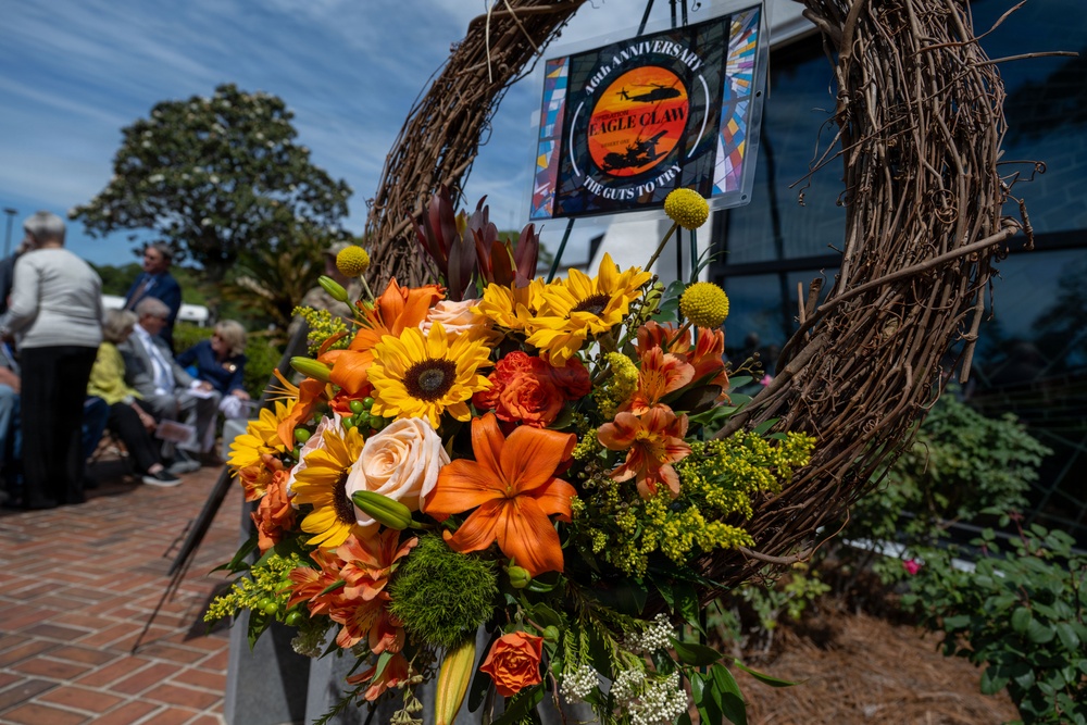 46th anniversary of Operation Eagle Claw