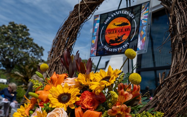 46th anniversary of Operation Eagle Claw