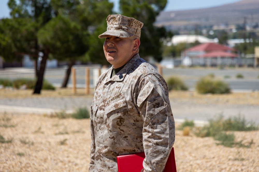 Communication Training Battalion Awards