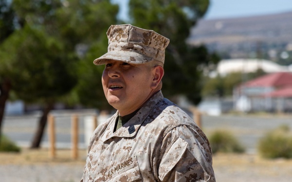 Communication Training Battalion Awards