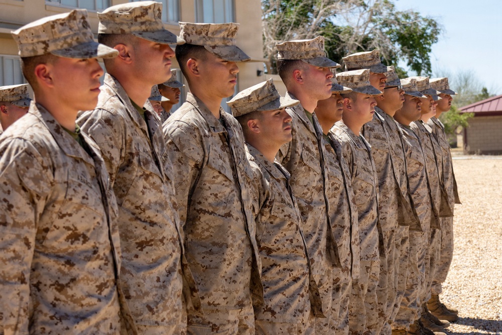 Communication Training Battalion Awards