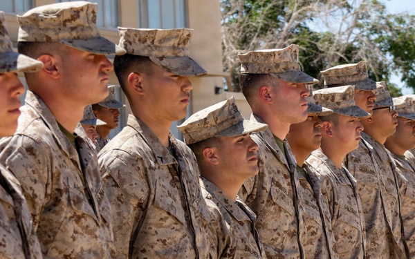 Communication Training Battalion Awards