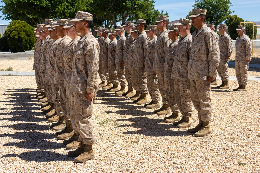 Communication Training Battalion Awards