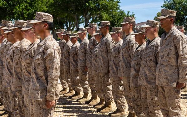Communication Training Battalion Awards