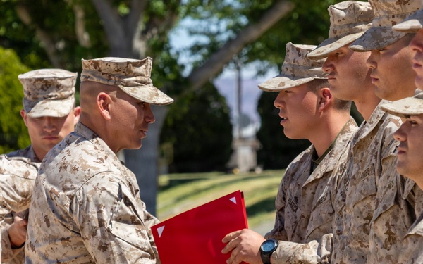 Communication Training Battalion Awards