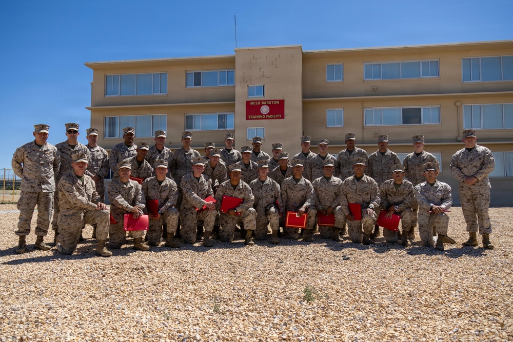 Communication Training Battalion Awards