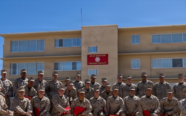 Communication Training Battalion Awards