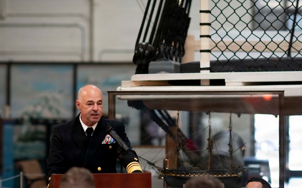 Navy Shore Enterprise Announces 2025 Sailor of the Year