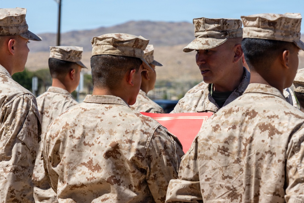 Communication Training Battalion Awards