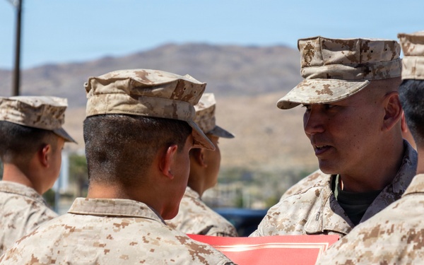 Communication Training Battalion Awards