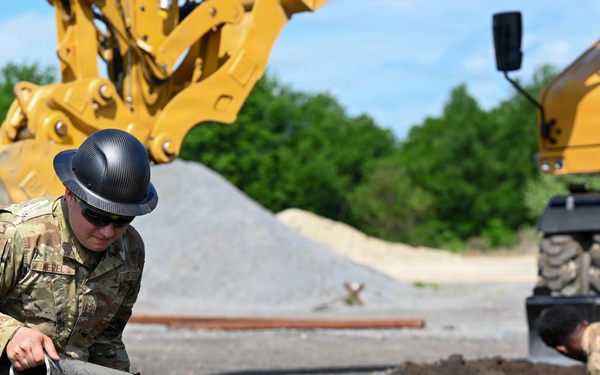 19th Civil Engineer Squadron Conducts annual Prime BEEF Training