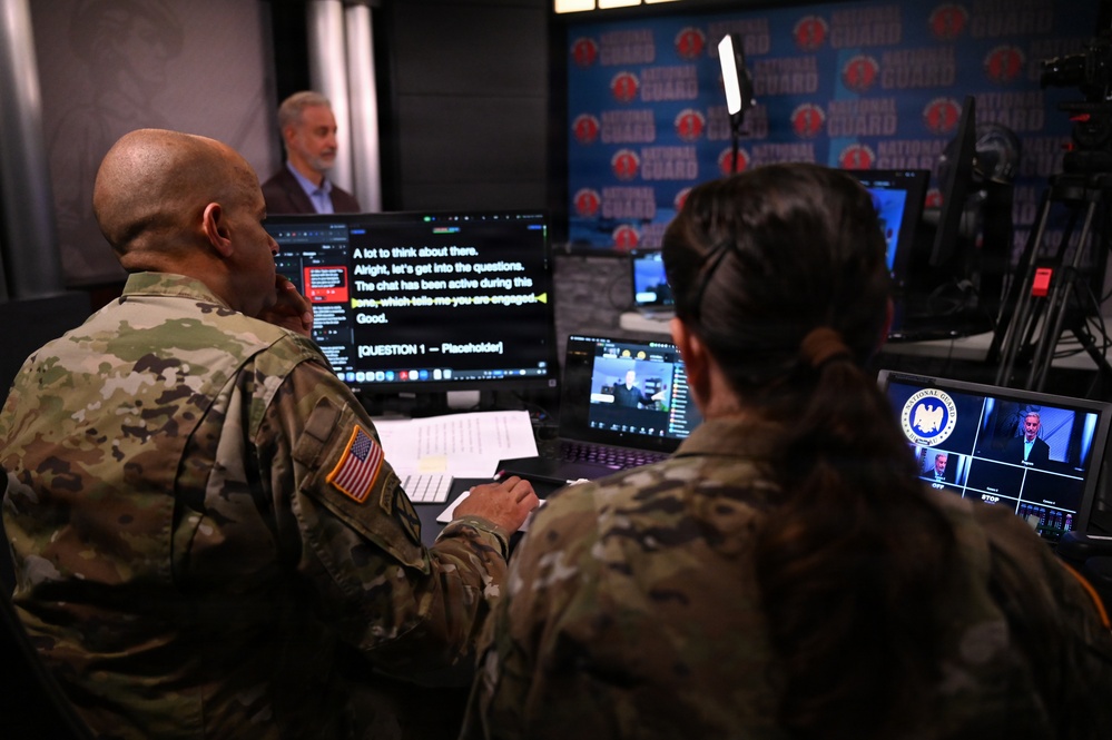 National Guard Bureau Public Affairs hosts Public Affairs Training Workshop 2026