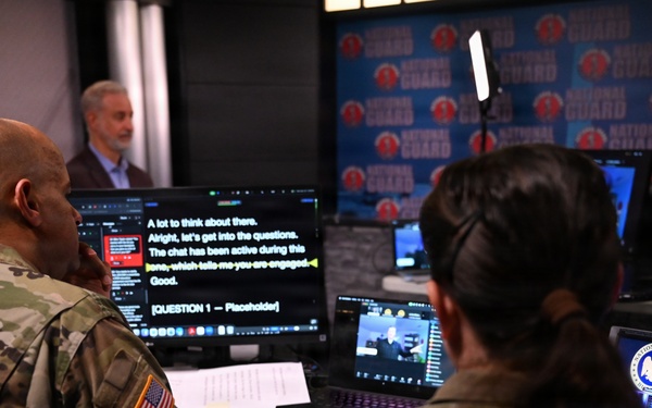 National Guard Bureau Public Affairs hosts Public Affairs Training Workshop 2026