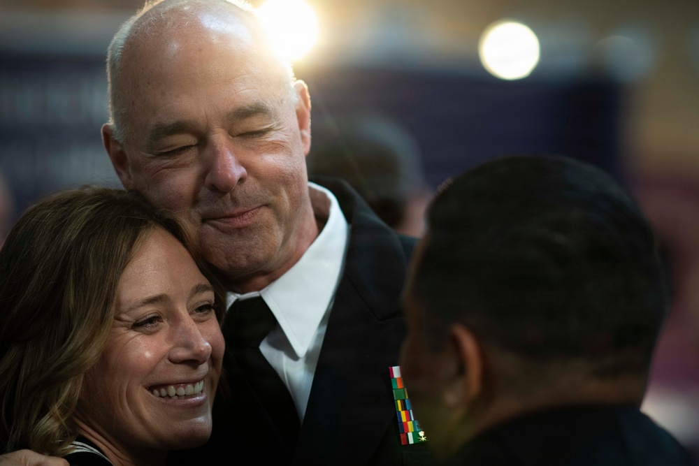 Navy Shore Enterprise Announces 2025 Sailor of the Year