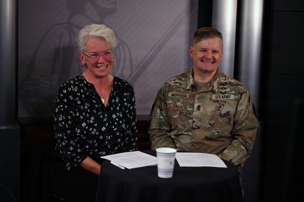 National Guard Bureau Public Affairs hosts Public Affairs Training Workshop 2026