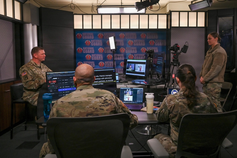 National Guard Bureau Public Affairs hosts Public Affairs Training Workshop 2026