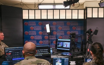 National Guard Bureau Hosts Public Affairs Training Workshop, Enhancing Communication Readiness Across the Force