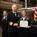 Navy Shore Enterprise Announces 2025 Sailor of the Year