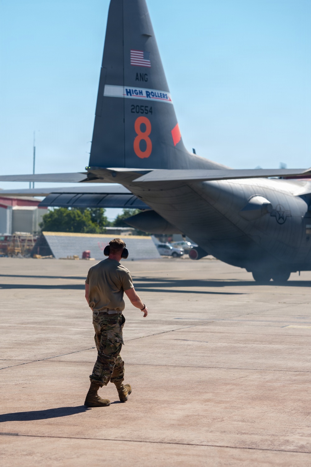 Behind The Scenes: MAFFS Aircraft Maintenance