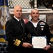 Navy Shore Enterprise Announces 2025 Sailor of the Year
