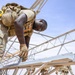Airmen construct protective overhead cover in CENTCOM AOR