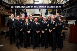 Navy Shore Enterprise Announces 2025 Sailor of the Year