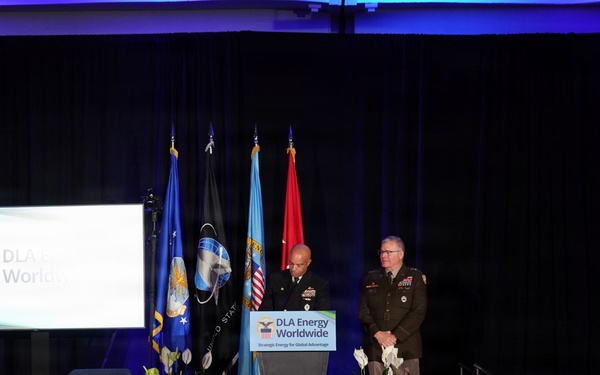 Defense Logistics Agency Energy Worldwide event highlights global resilience, strategic partnerships