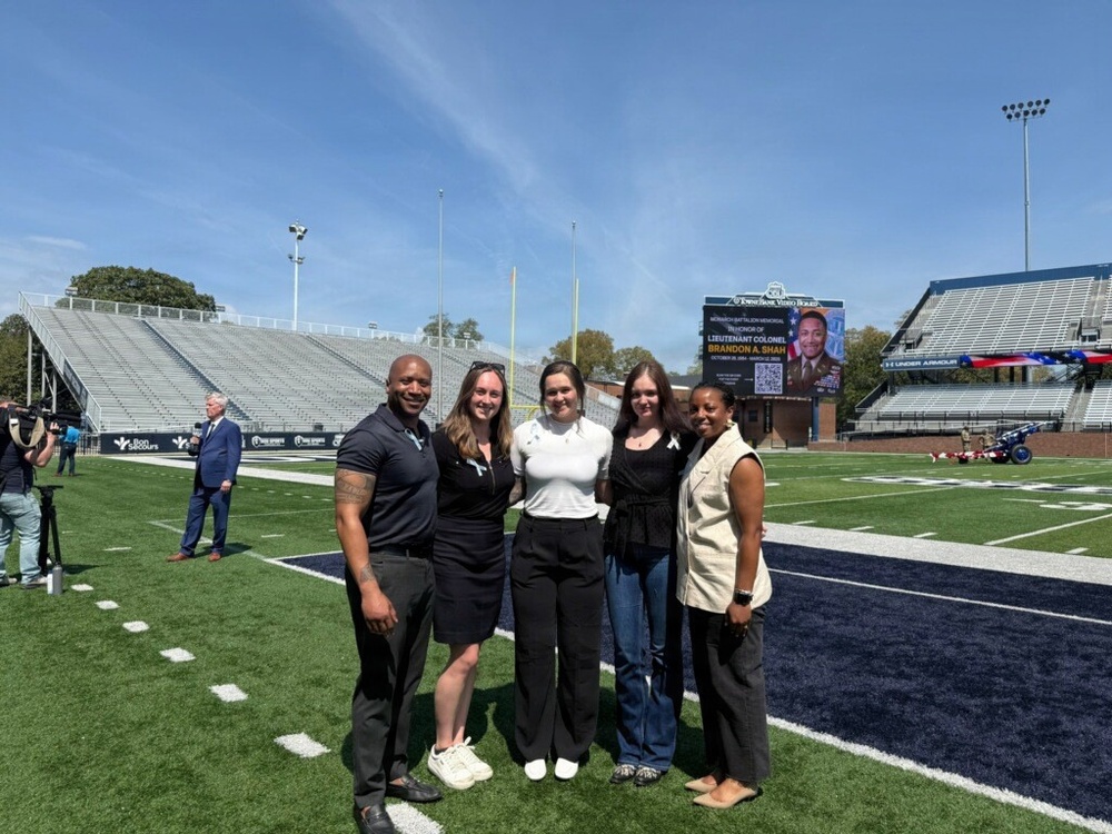 SPRINT Team Mobilized to Support ODU ROTC Cadets Following Tragic Loss