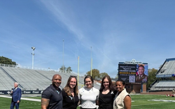SPRINT Team Mobilized to Support ODU ROTC Cadets Following Tragic Loss