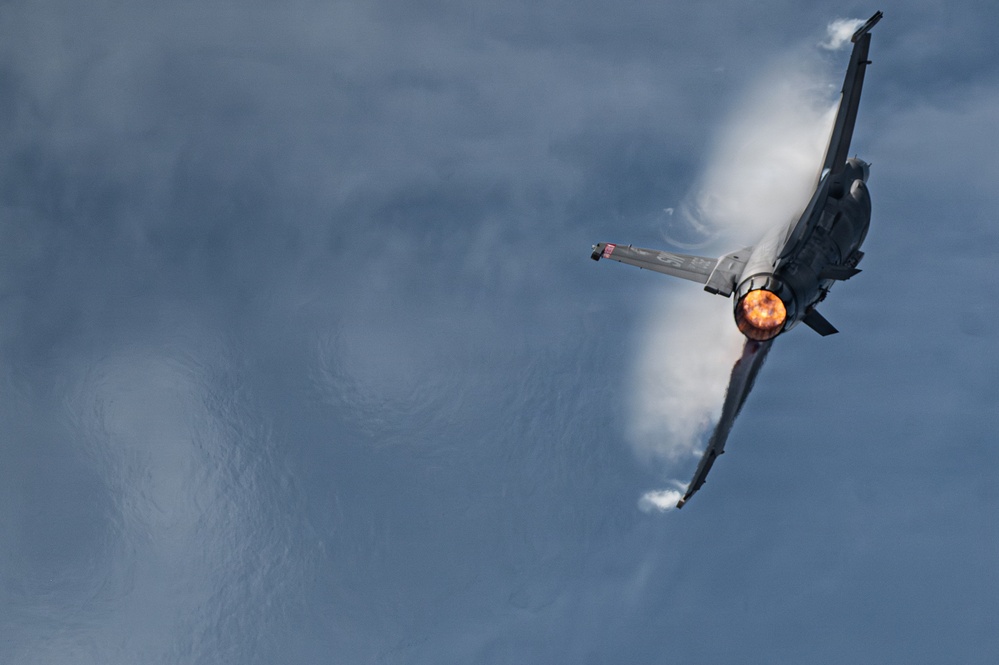 Viper Demo practice day in Lima, Peru